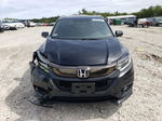 2021 Honda Hr-v Sport Black vin: 3CZRU6H13MM733913