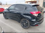 2021 Honda Hr-v Awd Sport Black vin: 3CZRU6H13MM756009