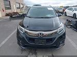 2021 Honda Hr-v Awd Sport Black vin: 3CZRU6H13MM756009