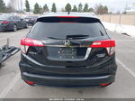 2021 Honda Hr-v Awd Sport Black vin: 3CZRU6H13MM756009