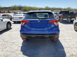 2019 Honda Hr-v Sport Blue vin: 3CZRU6H14KG710264