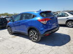 2019 Honda Hr-v Sport Blue vin: 3CZRU6H14KG710264