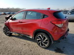 2019 Honda Hr-v Sport Red vin: 3CZRU6H14KG714251