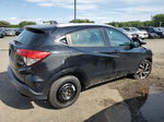 2019 Honda Hr-v Sport Black vin: 3CZRU6H14KG731213