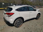 2019 Honda Hr-v Sport White vin: 3CZRU6H14KM719418