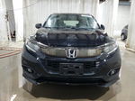 2019 Honda Hr-v Sport Black vin: 3CZRU6H14KM732752