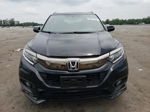 2021 Honda Hr-v Sport Black vin: 3CZRU6H14MM725951