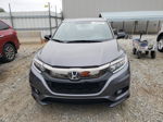 2019 Honda Hr-v Sport Серый vin: 3CZRU6H15KG703288