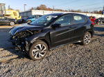 2019 Honda Hr-v Sport Black vin: 3CZRU6H15KG704344