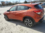 2019 Honda Hr-v Sport Оранжевый vin: 3CZRU6H15KG706224