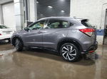 2019 Honda Hr-v Sport Gray vin: 3CZRU6H15KG710306