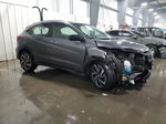 2019 Honda Hr-v Sport Gray vin: 3CZRU6H15KG710306