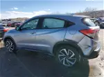 2019 Honda Hr-v Sport Silver vin: 3CZRU6H15KG713139