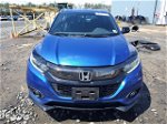 2019 Honda Hr-v Sport Blue vin: 3CZRU6H15KG713688