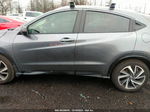 2019 Honda Hr-v Sport Серый vin: 3CZRU6H15KG713867