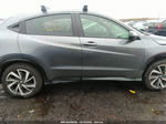 2019 Honda Hr-v Sport Gray vin: 3CZRU6H15KG713867