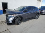 2019 Honda Hr-v Sport Charcoal vin: 3CZRU6H15KG720267