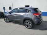 2019 Honda Hr-v Sport Charcoal vin: 3CZRU6H15KG720267