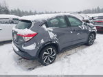 2019 Honda Hr-v Sport Gray vin: 3CZRU6H15KG720480