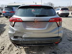 2019 Honda Hr-v Sport Silver vin: 3CZRU6H15KM728046