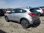 2019 Honda Hr-v Sport Silver vin: 3CZRU6H15KM728046