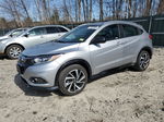 2019 Honda Hr-v Sport Silver vin: 3CZRU6H15KM728046