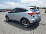 2019 Honda Hr-v Sport Silver vin: 3CZRU6H15KM738673