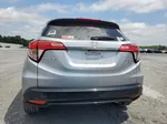 2019 Honda Hr-v Sport Silver vin: 3CZRU6H15KM738673