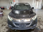 2021 Honda Hr-v Sport Черный vin: 3CZRU6H15MM728972