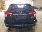 2021 Honda Hr-v Sport Black vin: 3CZRU6H15MM728972