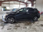 2021 Honda Hr-v Sport Черный vin: 3CZRU6H15MM728972