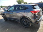 2021 Honda Hr-v Sport Gray vin: 3CZRU6H15MM731810