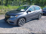 2019 Honda Hr-v Sport Gray vin: 3CZRU6H16KG700299