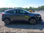 2019 Honda Hr-v Sport Gray vin: 3CZRU6H16KG700299