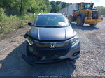 2019 Honda Hr-v Sport Gray vin: 3CZRU6H16KG700299