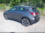 2019 Honda Hr-v Sport Gray vin: 3CZRU6H16KG700299