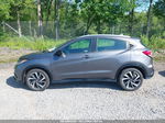 2019 Honda Hr-v Sport Gray vin: 3CZRU6H16KG700299