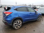 2019 Honda Hr-v Sport Blue vin: 3CZRU6H16KG700383