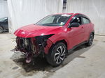 2019 Honda Hr-v Sport Red vin: 3CZRU6H16KG704577