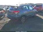 2019 Honda Hr-v Sport Серый vin: 3CZRU6H16KG708175