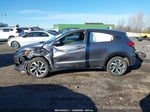 2019 Honda Hr-v Sport Серый vin: 3CZRU6H16KG708175