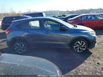 2019 Honda Hr-v Sport Серый vin: 3CZRU6H16KG708175