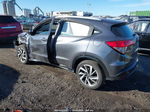 2019 Honda Hr-v Sport Серый vin: 3CZRU6H16KG708175