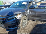2019 Honda Hr-v Sport Серый vin: 3CZRU6H16KG708175