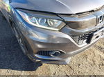 2019 Honda Hr-v Sport Серый vin: 3CZRU6H16KG708175