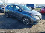 2019 Honda Hr-v Sport Серый vin: 3CZRU6H16KG708175