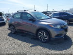 2019 Honda Hr-v Sport Gray vin: 3CZRU6H16KG708631