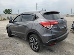 2019 Honda Hr-v Sport Gray vin: 3CZRU6H16KG717085