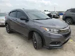 2019 Honda Hr-v Sport Gray vin: 3CZRU6H16KG717085