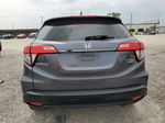 2019 Honda Hr-v Sport Gray vin: 3CZRU6H16KG717085